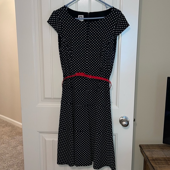 Anne Klein Dress. EUC. - Picture 1 of 2